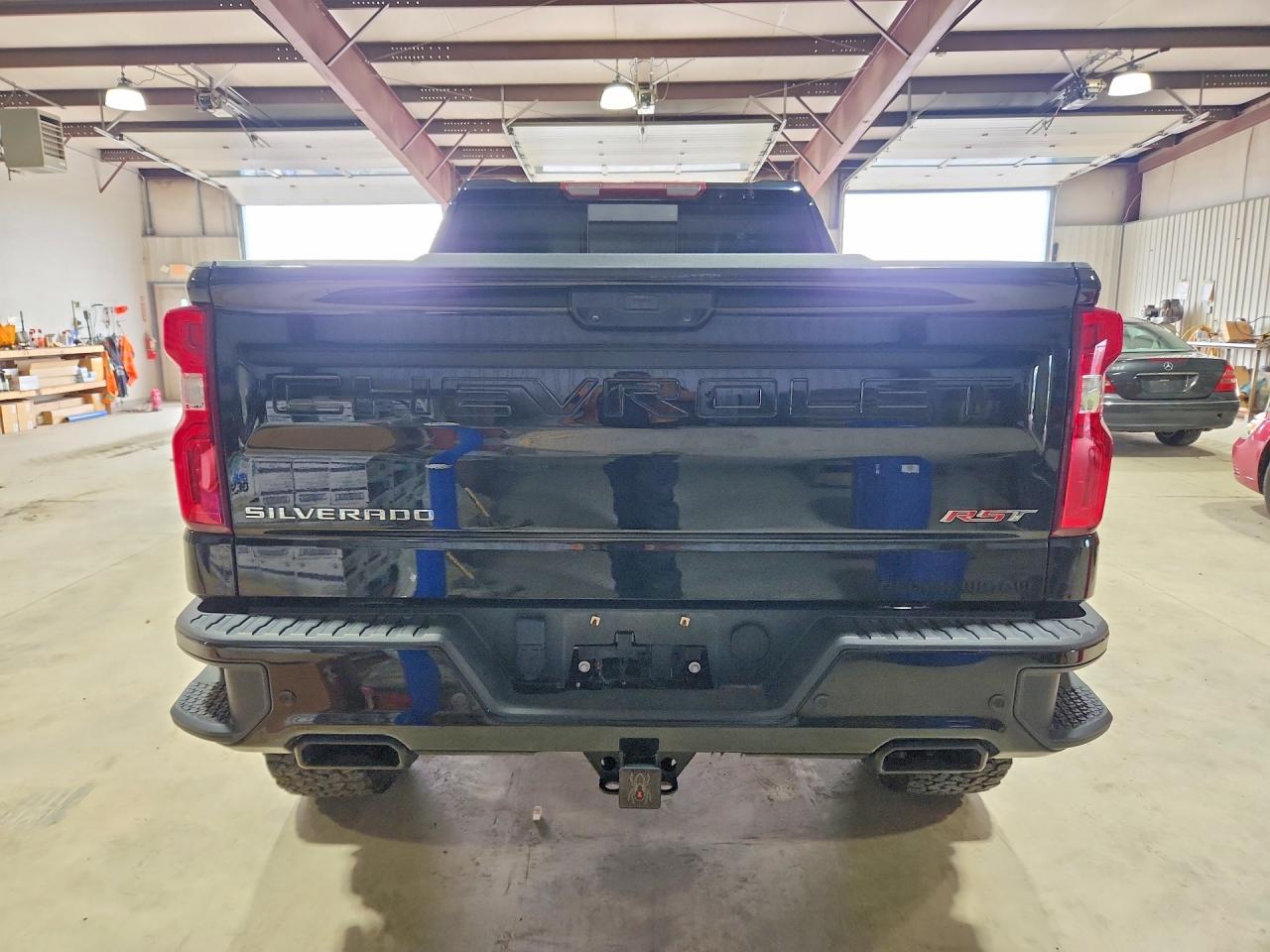 2024 CHEVROLET SILVERADO