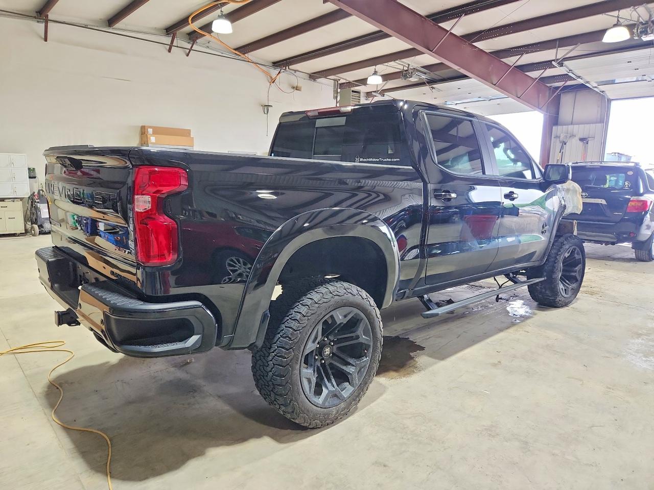 2024 CHEVROLET SILVERADO