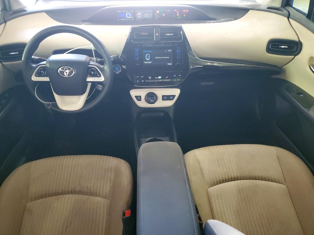 2017 TOYOTA PRIUS