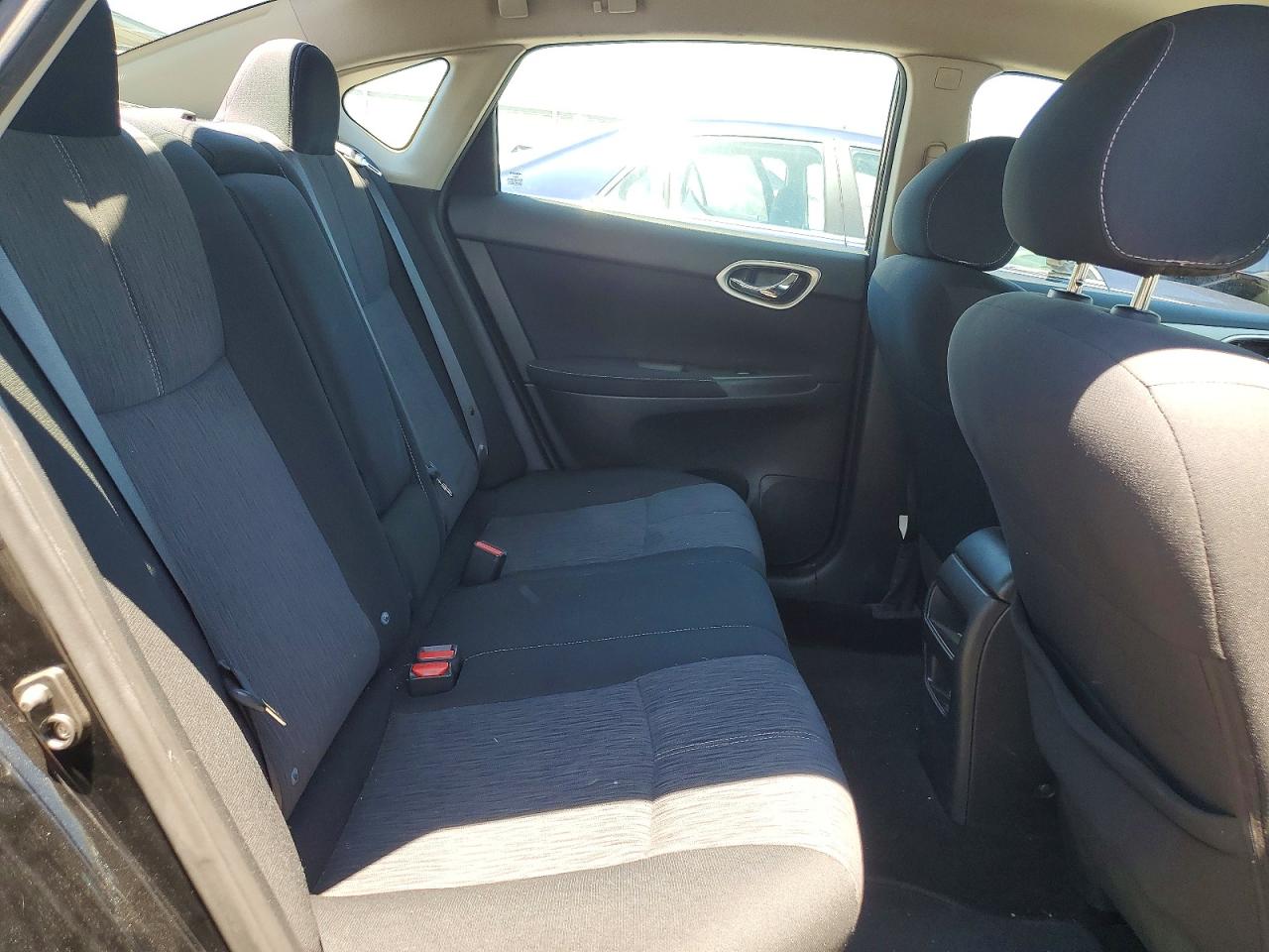 2014 NISSAN SENTRA
