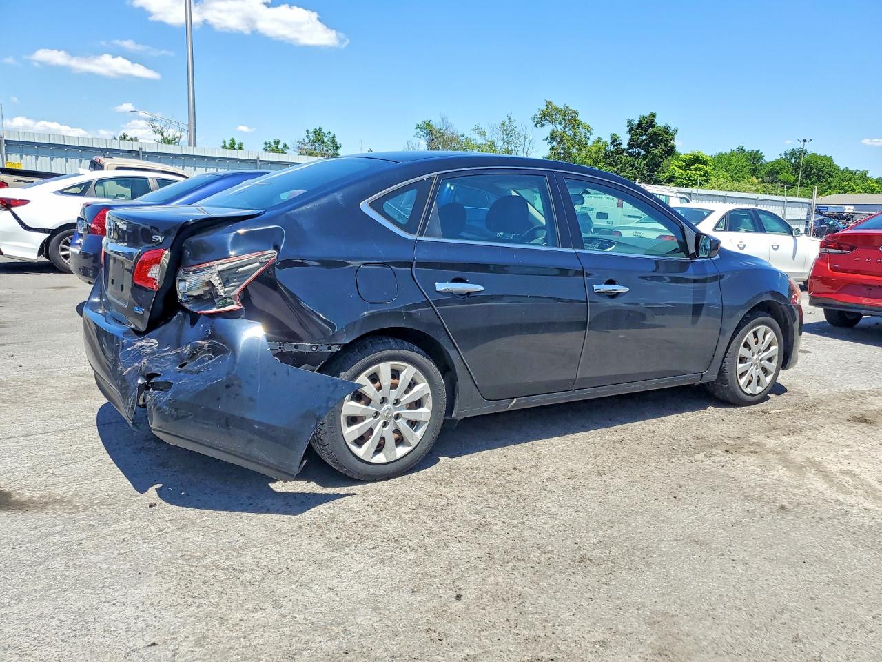 2014 NISSAN SENTRA