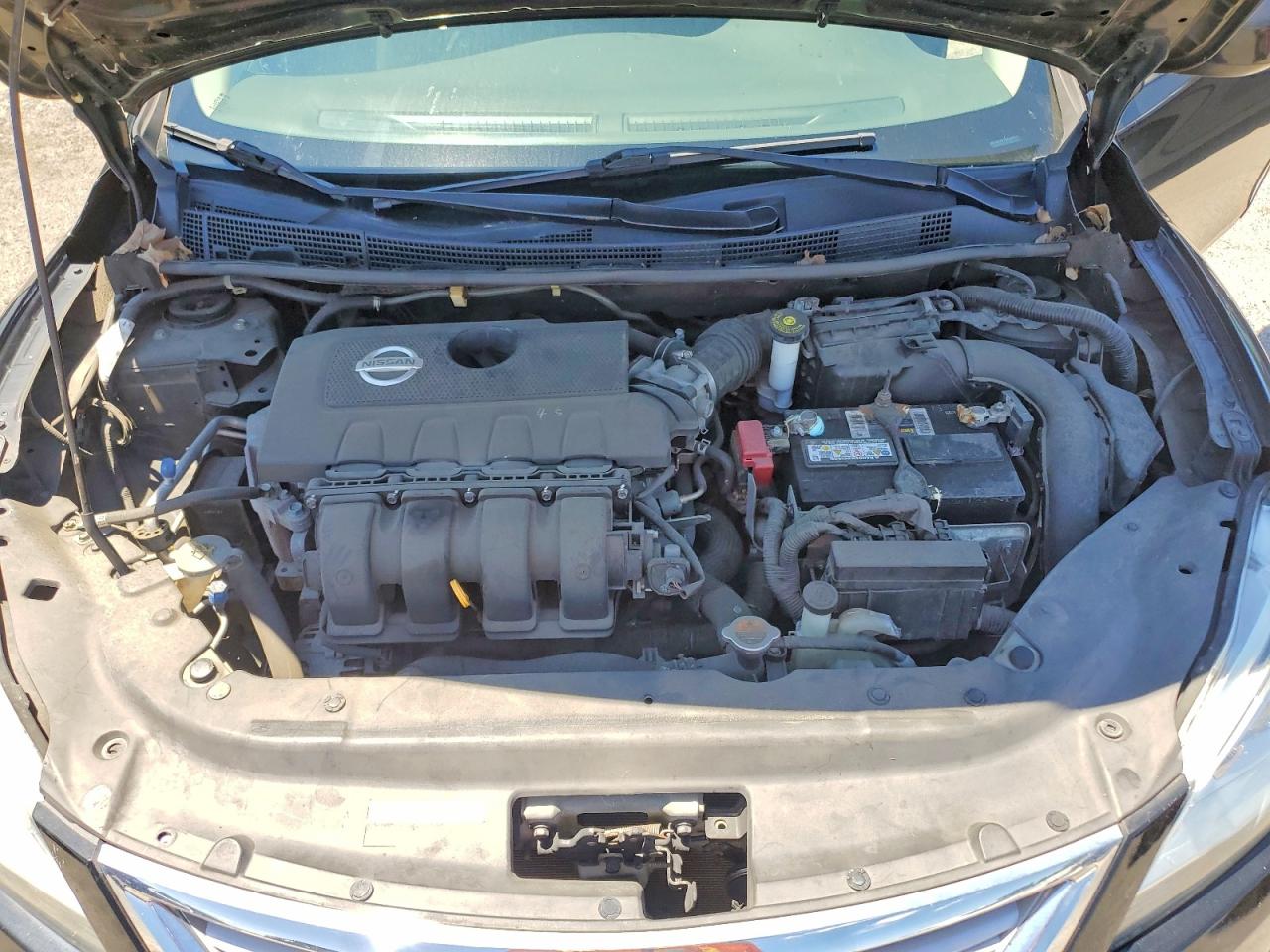 2014 NISSAN SENTRA