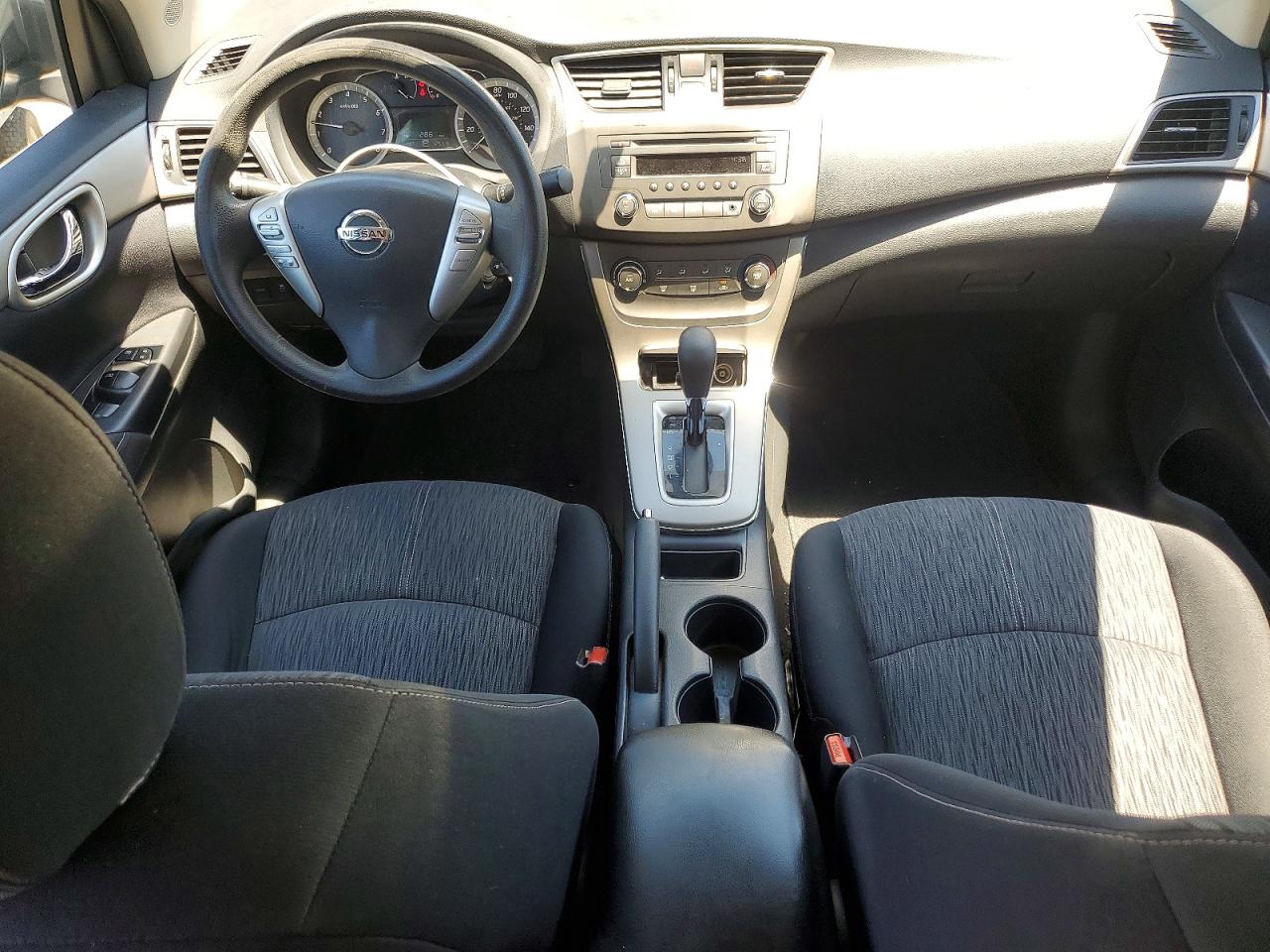 2014 NISSAN SENTRA