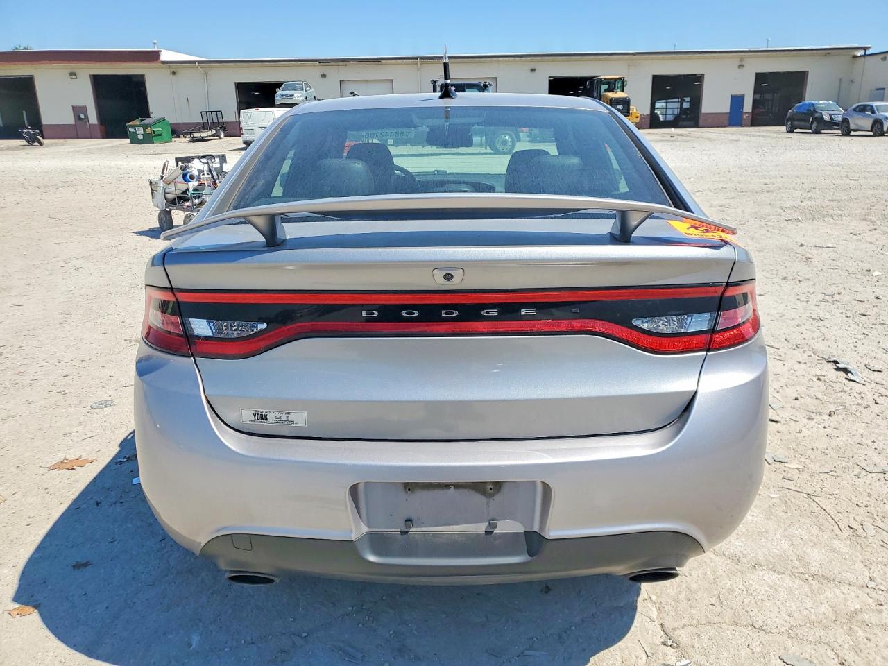 2014 DODGE DART