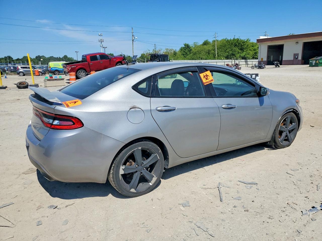 2014 DODGE DART
