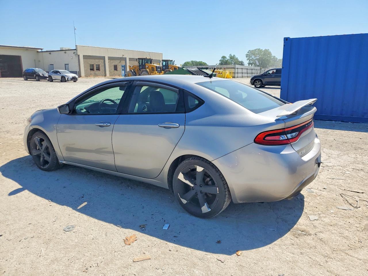 2014 DODGE DART