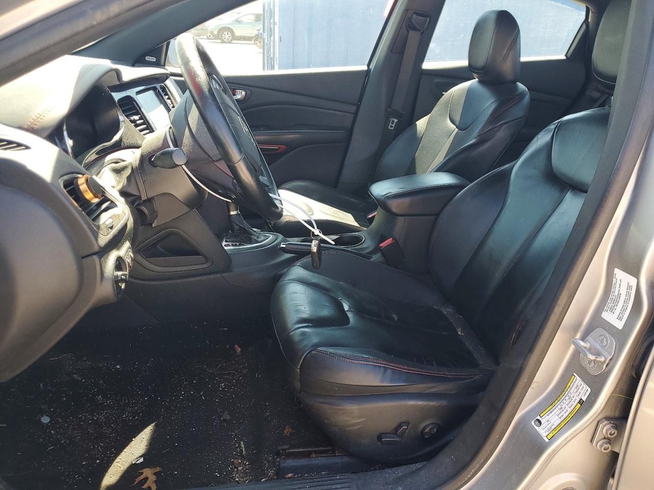 2014 DODGE DART