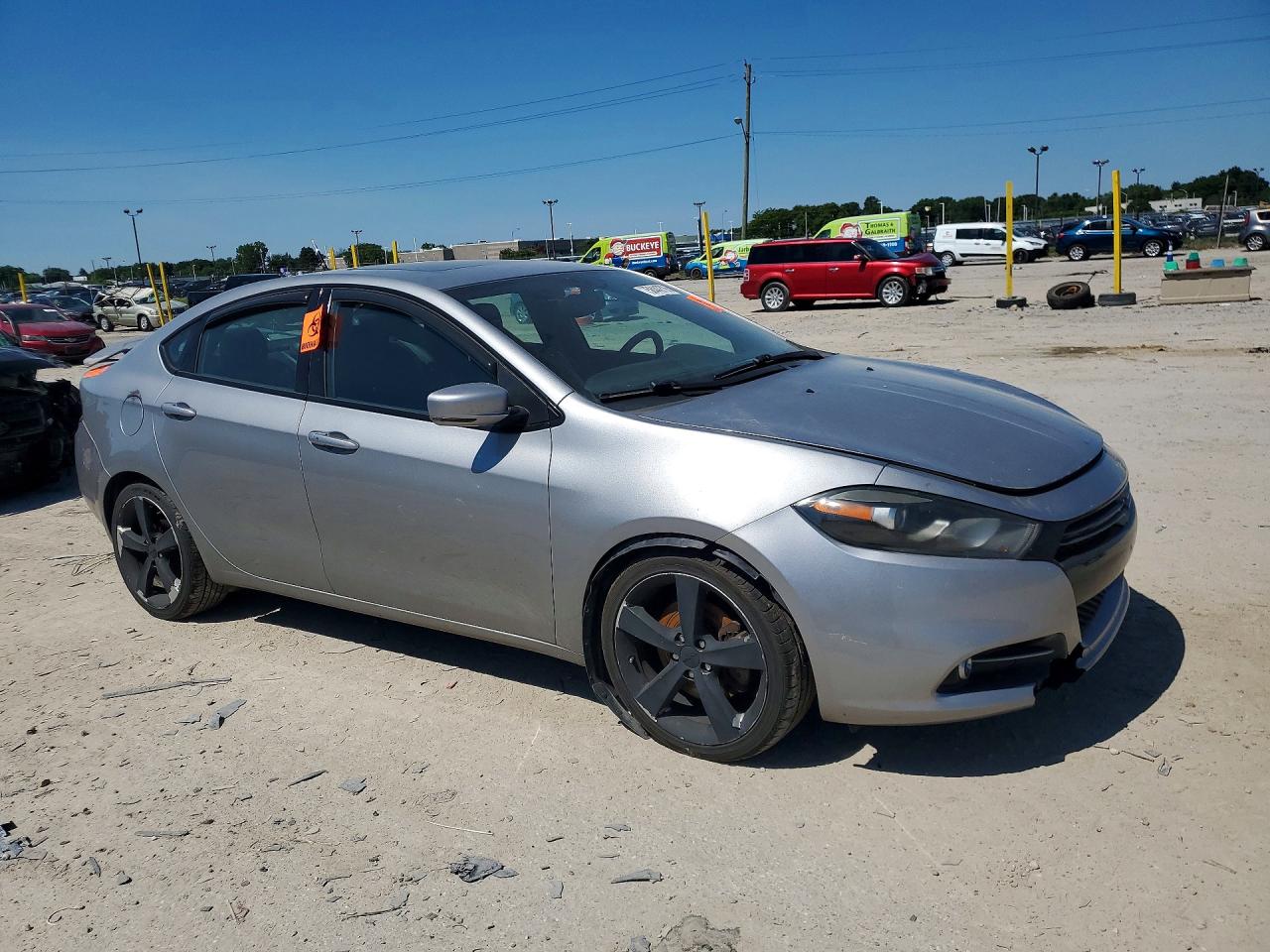 2014 DODGE DART