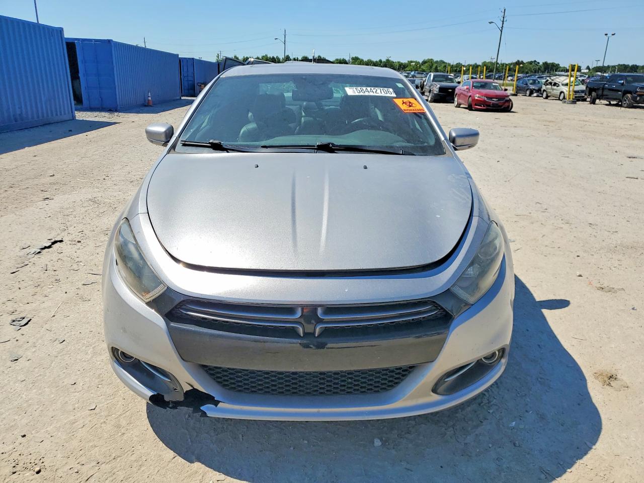 2014 DODGE DART