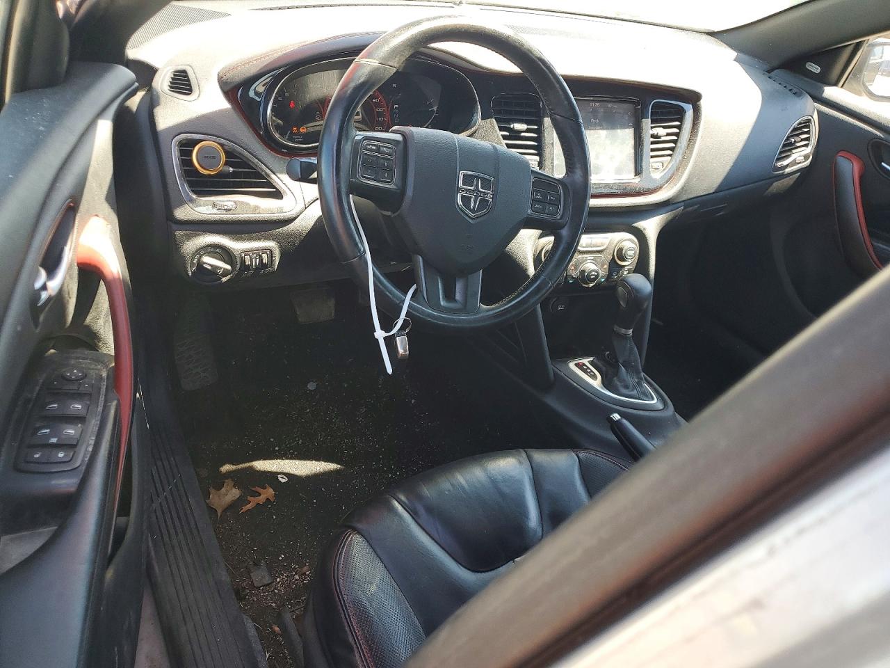 2014 DODGE DART