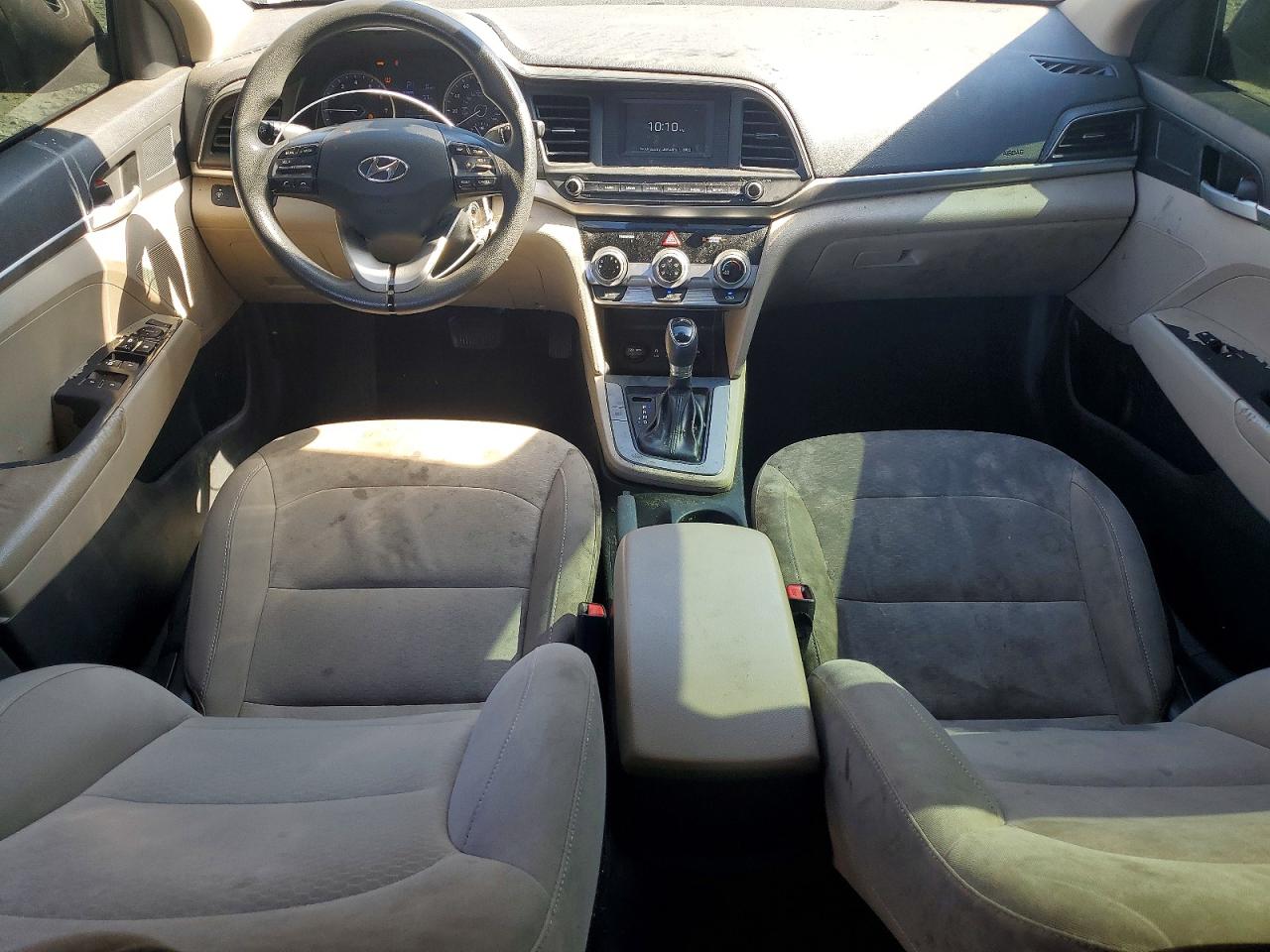 2019 HYUNDAI ELANTRA