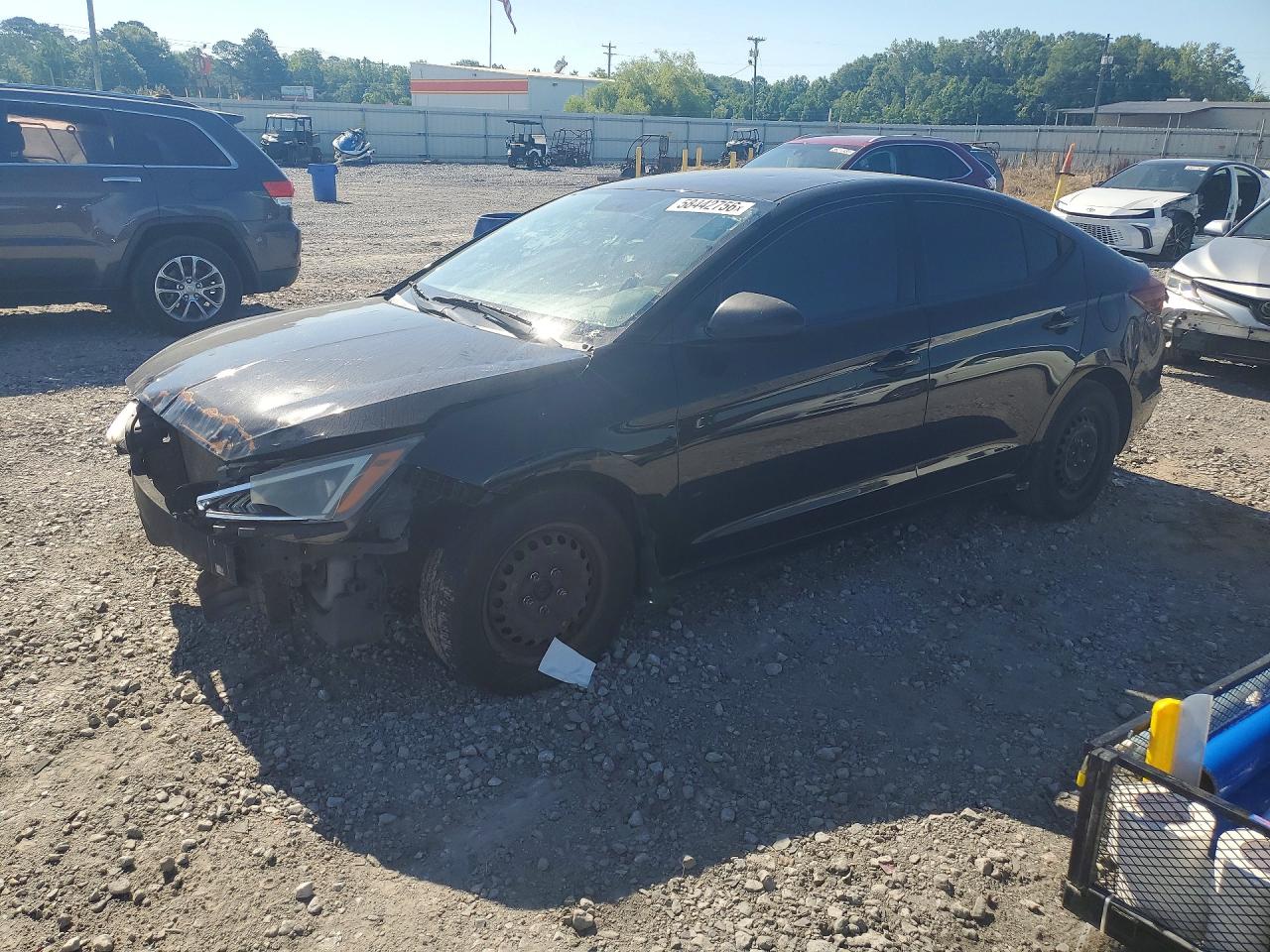 2019 HYUNDAI ELANTRA