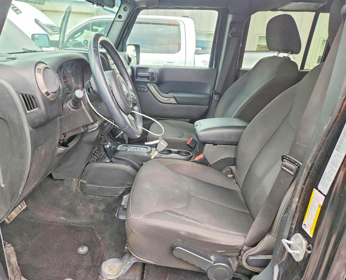2015 JEEP WRANGLER
