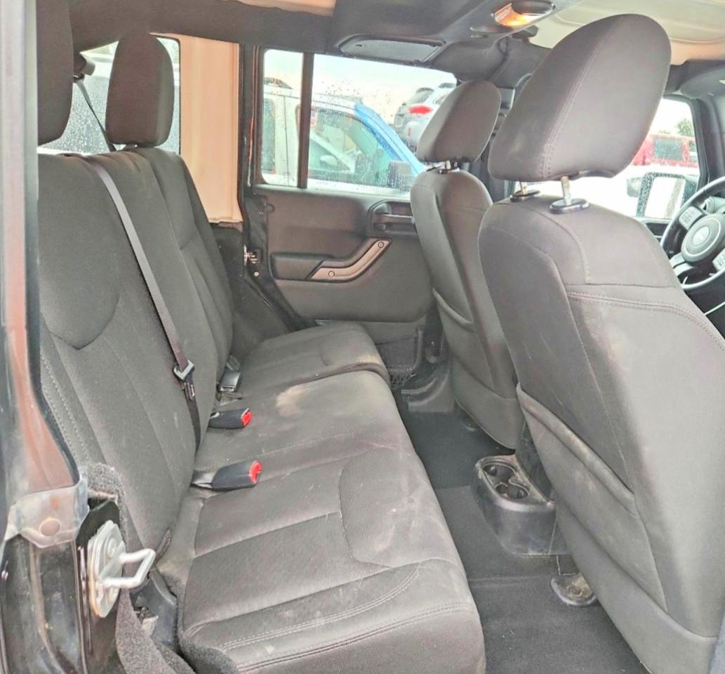 2015 JEEP WRANGLER