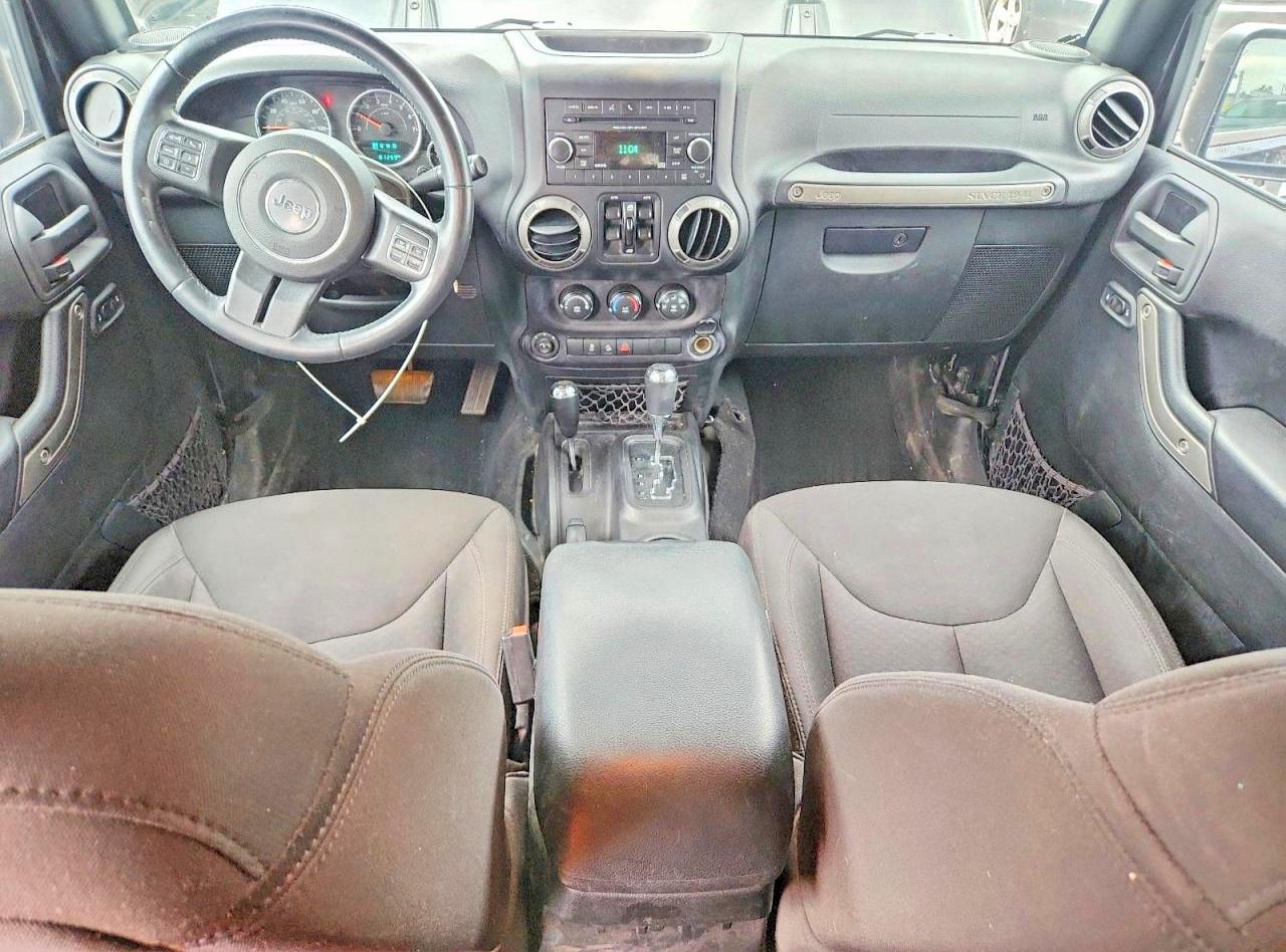 2015 JEEP WRANGLER