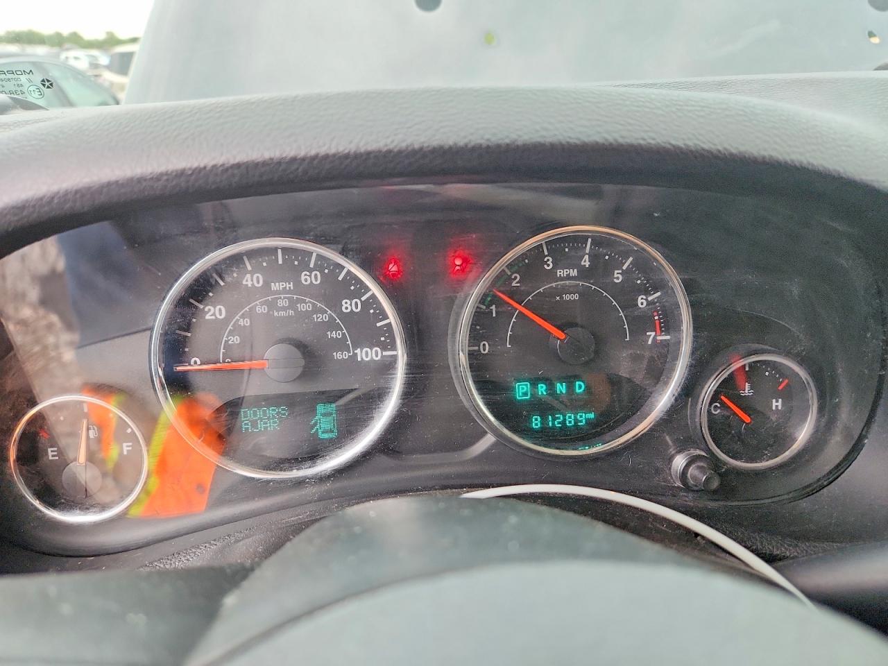 2015 JEEP WRANGLER