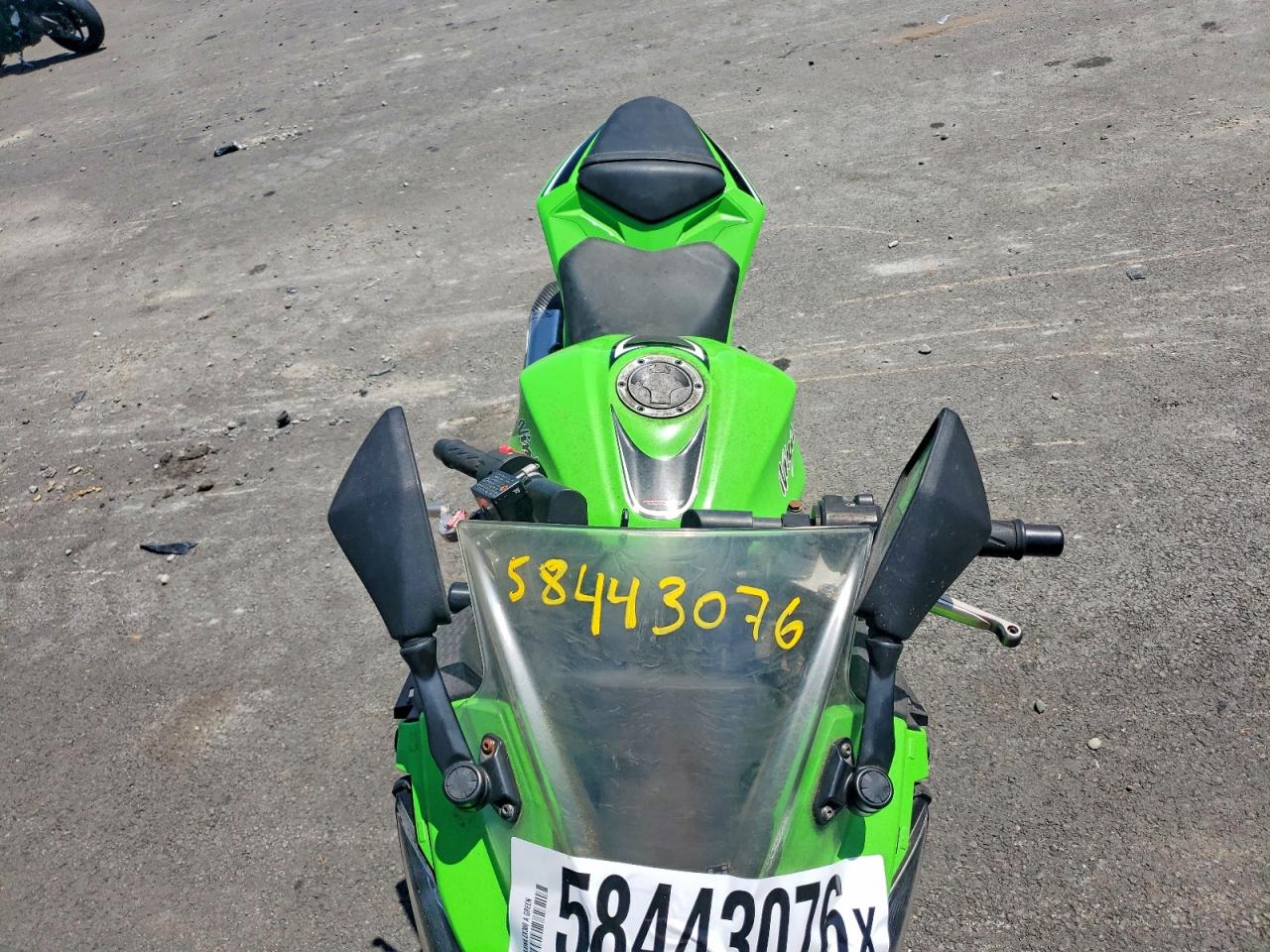 2013 KAWASAKI EX