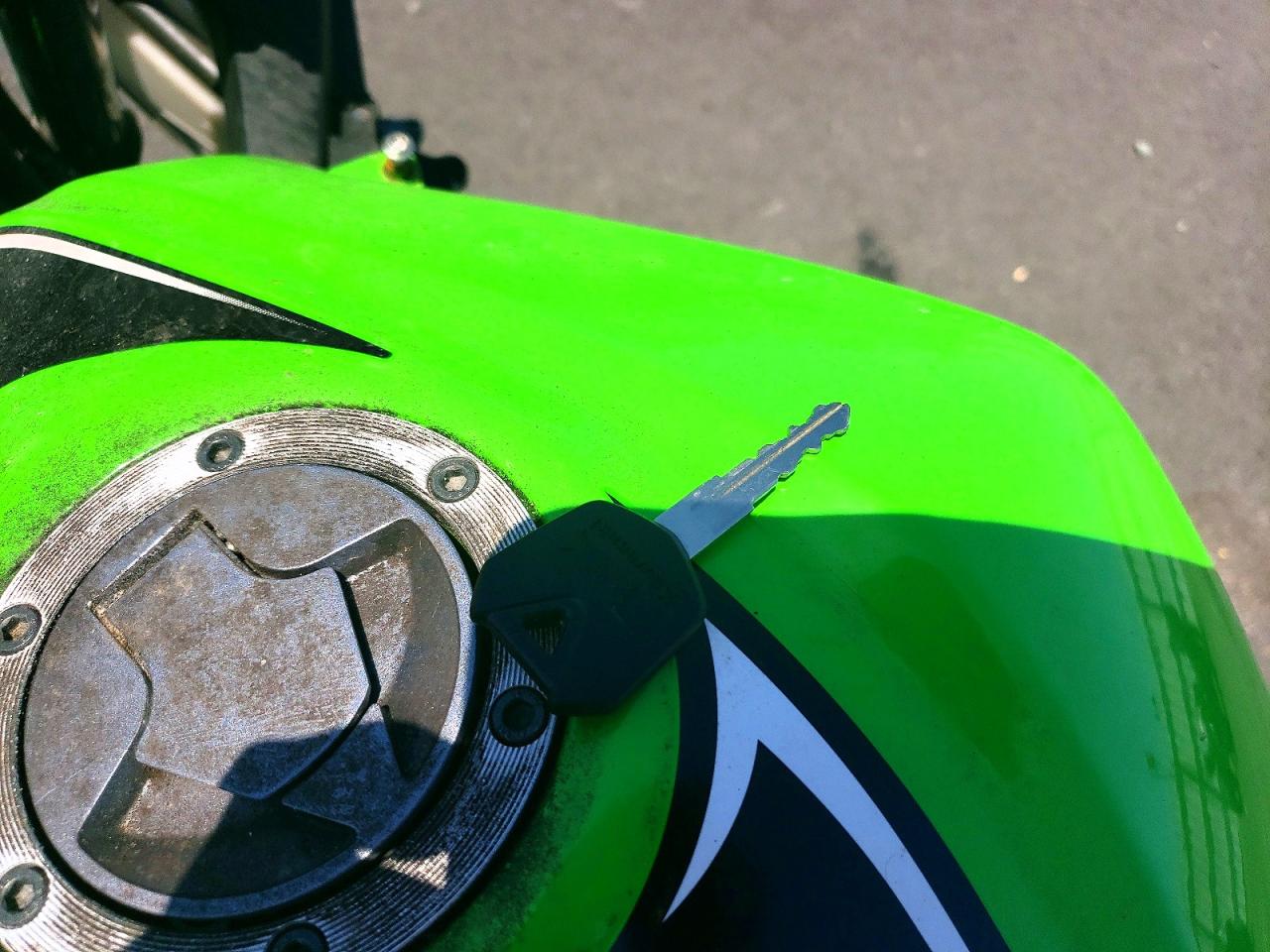 2013 KAWASAKI EX