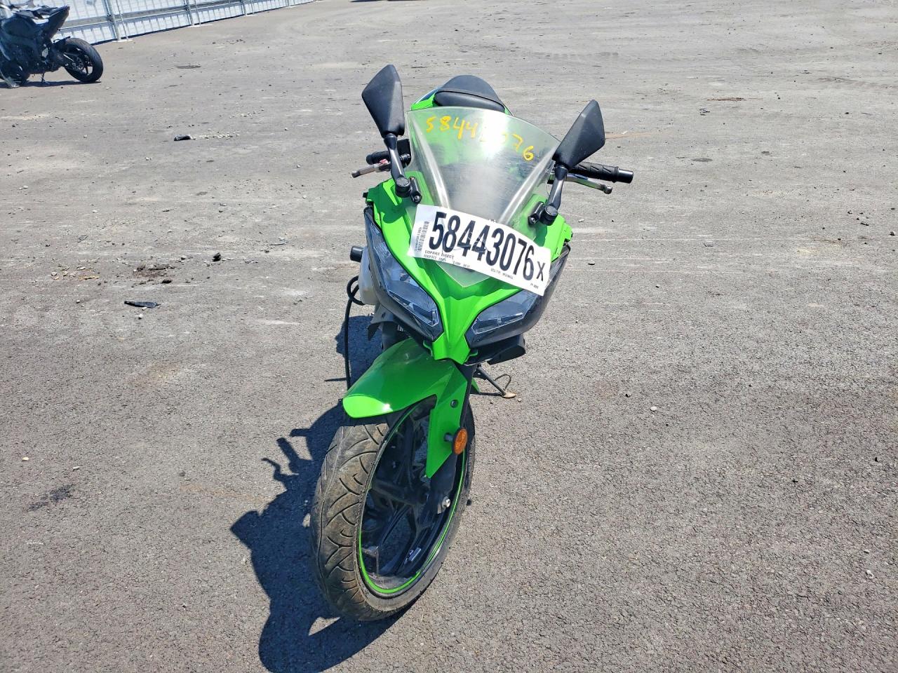 2013 KAWASAKI EX