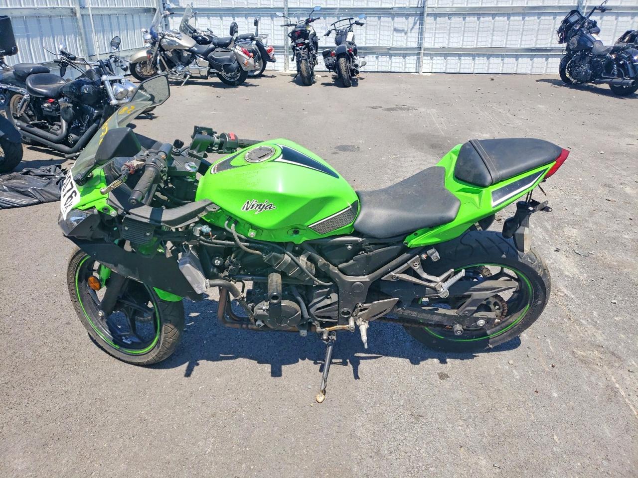 2013 KAWASAKI EX