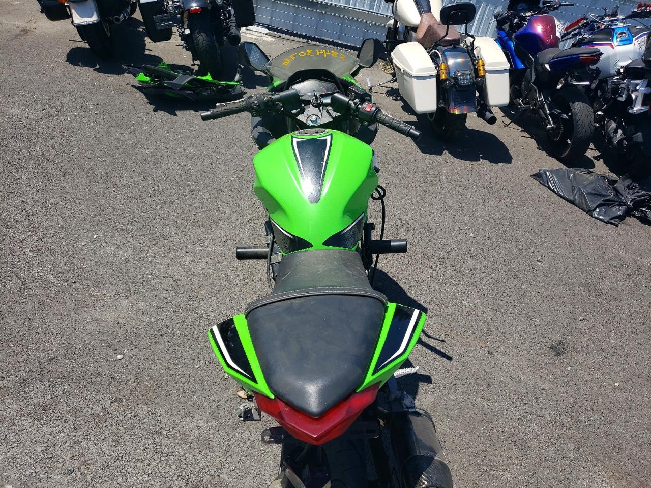 2013 KAWASAKI EX
