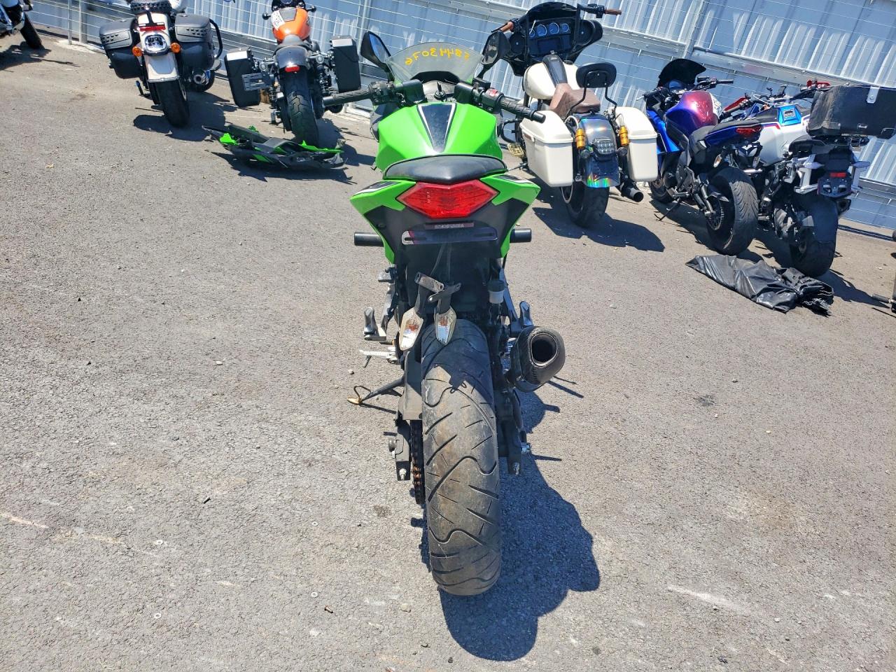 2013 KAWASAKI EX