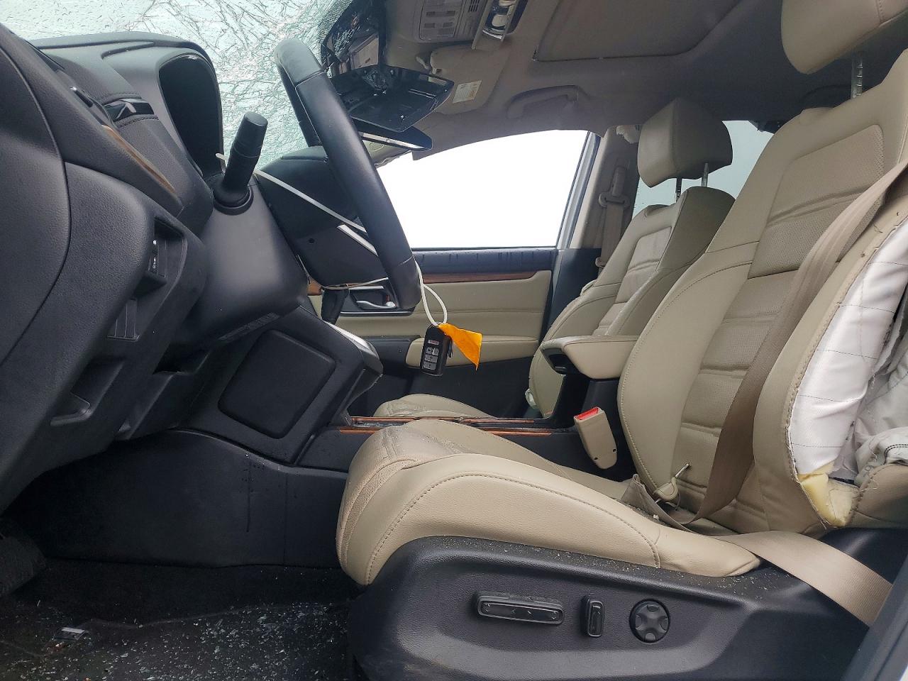 2022 HONDA CRV