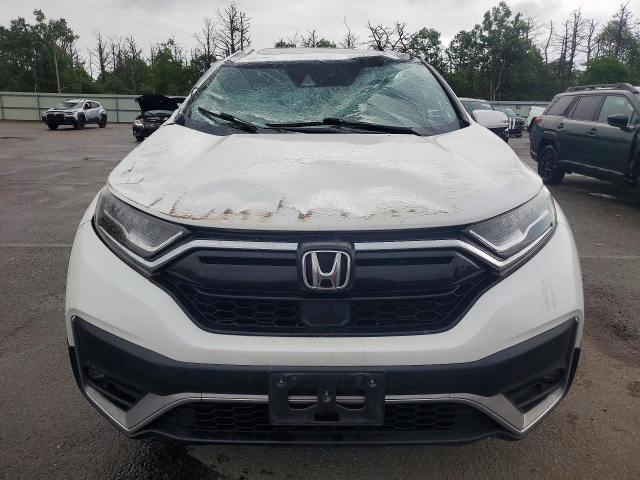 2022 HONDA CRV