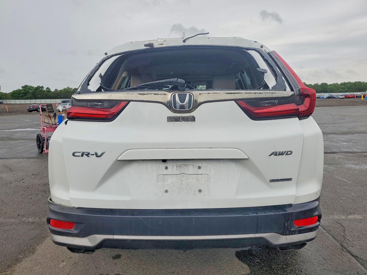 2022 HONDA CRV
