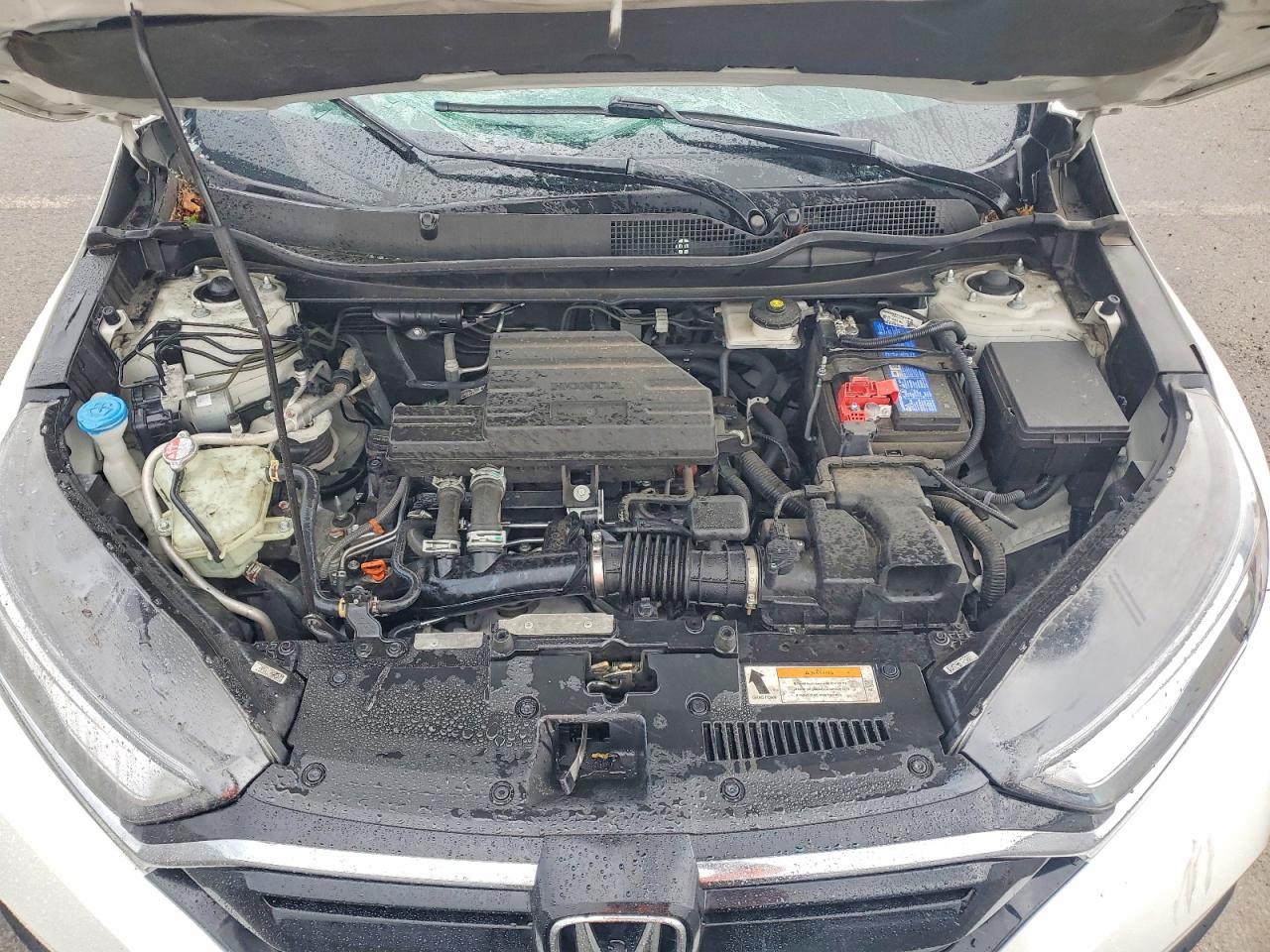 2022 HONDA CRV