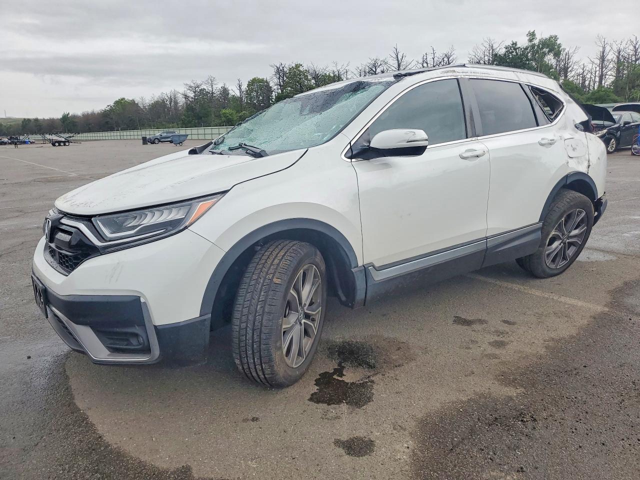 2022 HONDA CRV