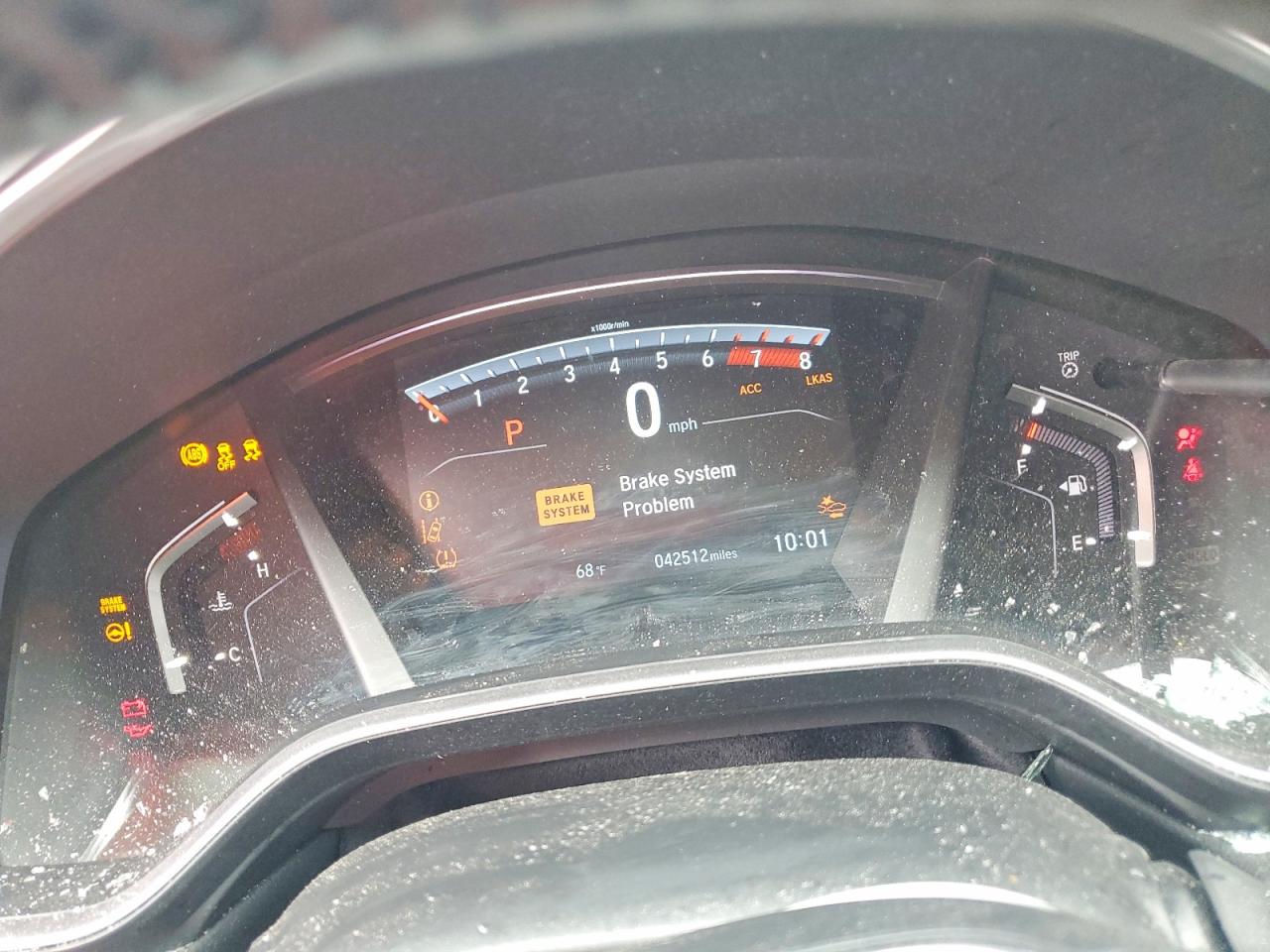 2022 HONDA CRV