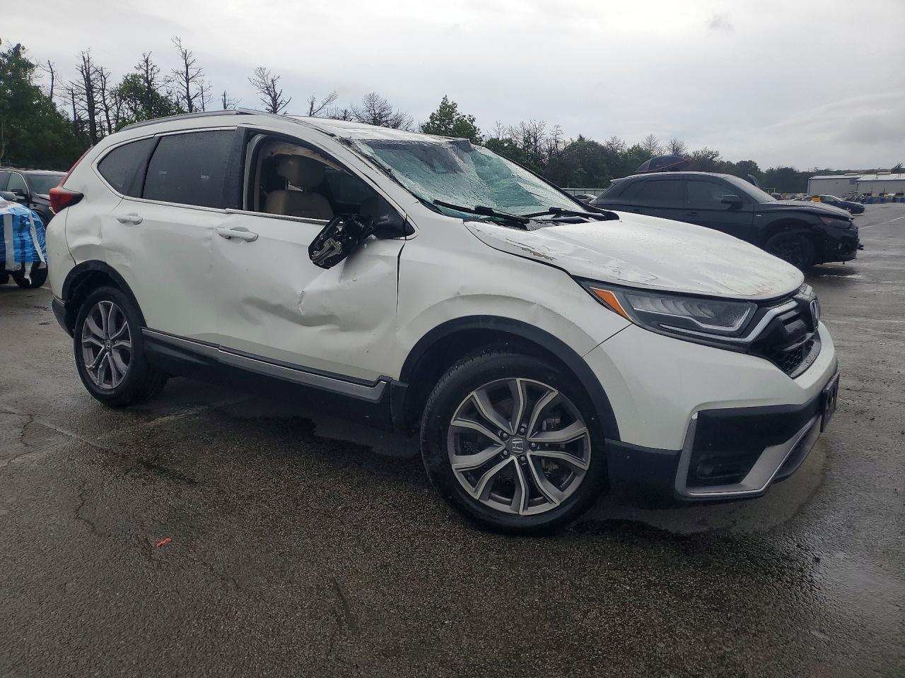 2022 HONDA CRV