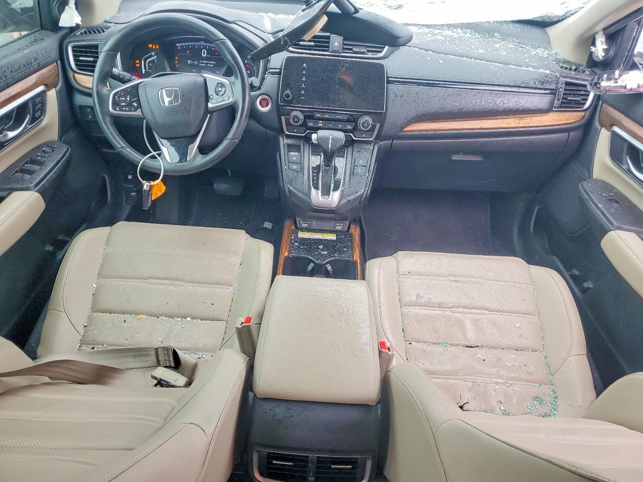 2022 HONDA CRV