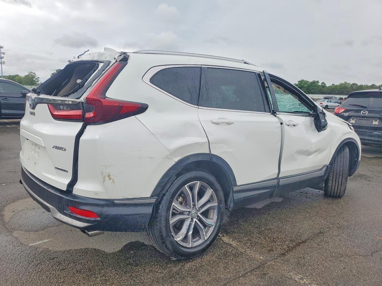 2022 HONDA CRV