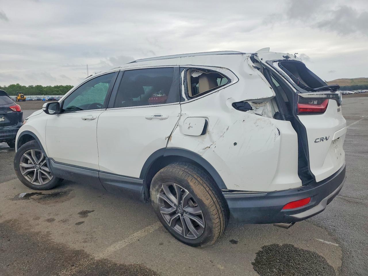 2022 HONDA CRV