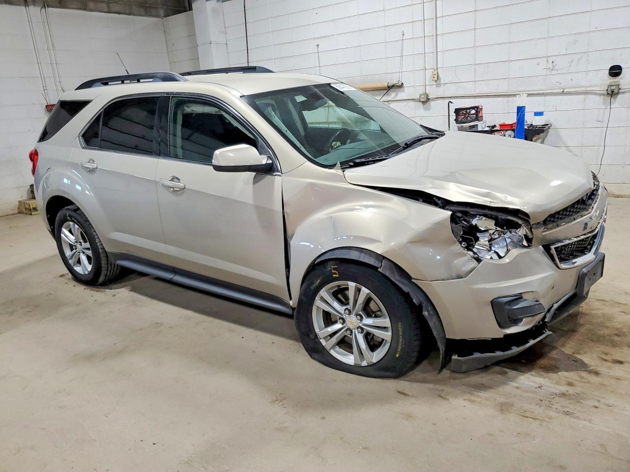2010 CHEVROLET EQUINOX