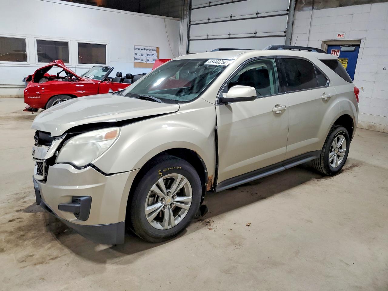 2010 CHEVROLET EQUINOX