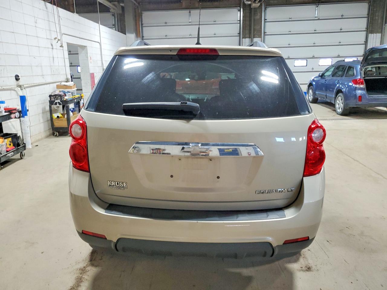2010 CHEVROLET EQUINOX
