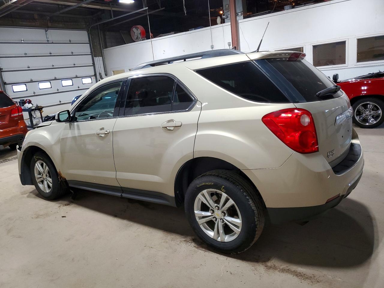 2010 CHEVROLET EQUINOX