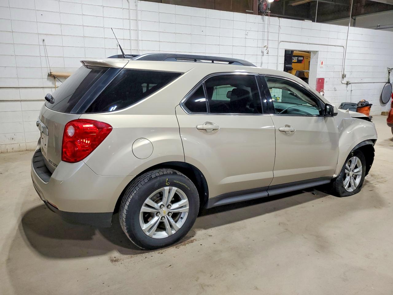 2010 CHEVROLET EQUINOX