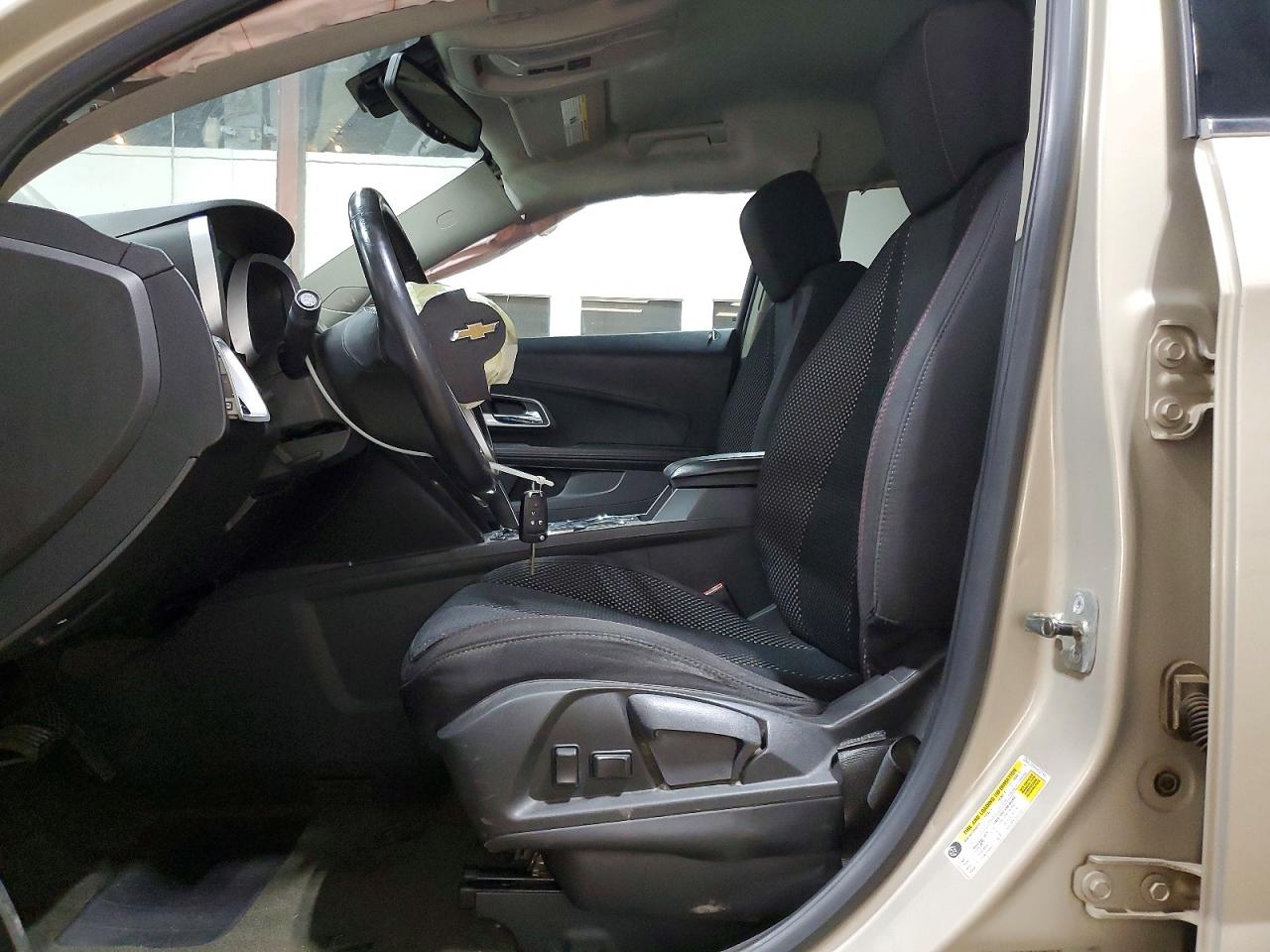 2010 CHEVROLET EQUINOX