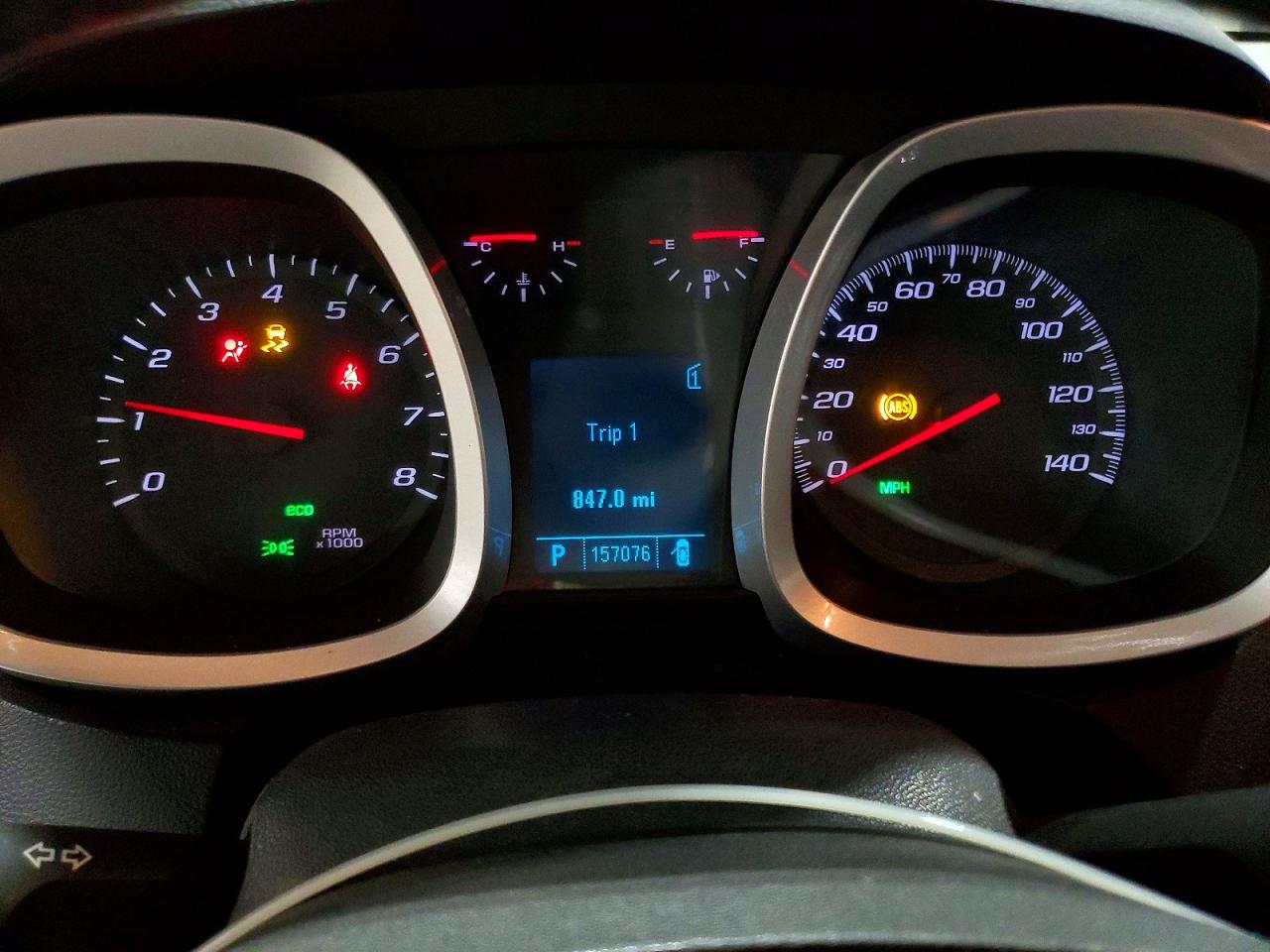 2010 CHEVROLET EQUINOX