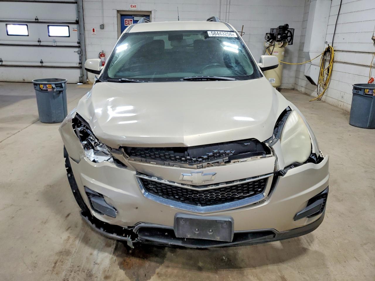 2010 CHEVROLET EQUINOX