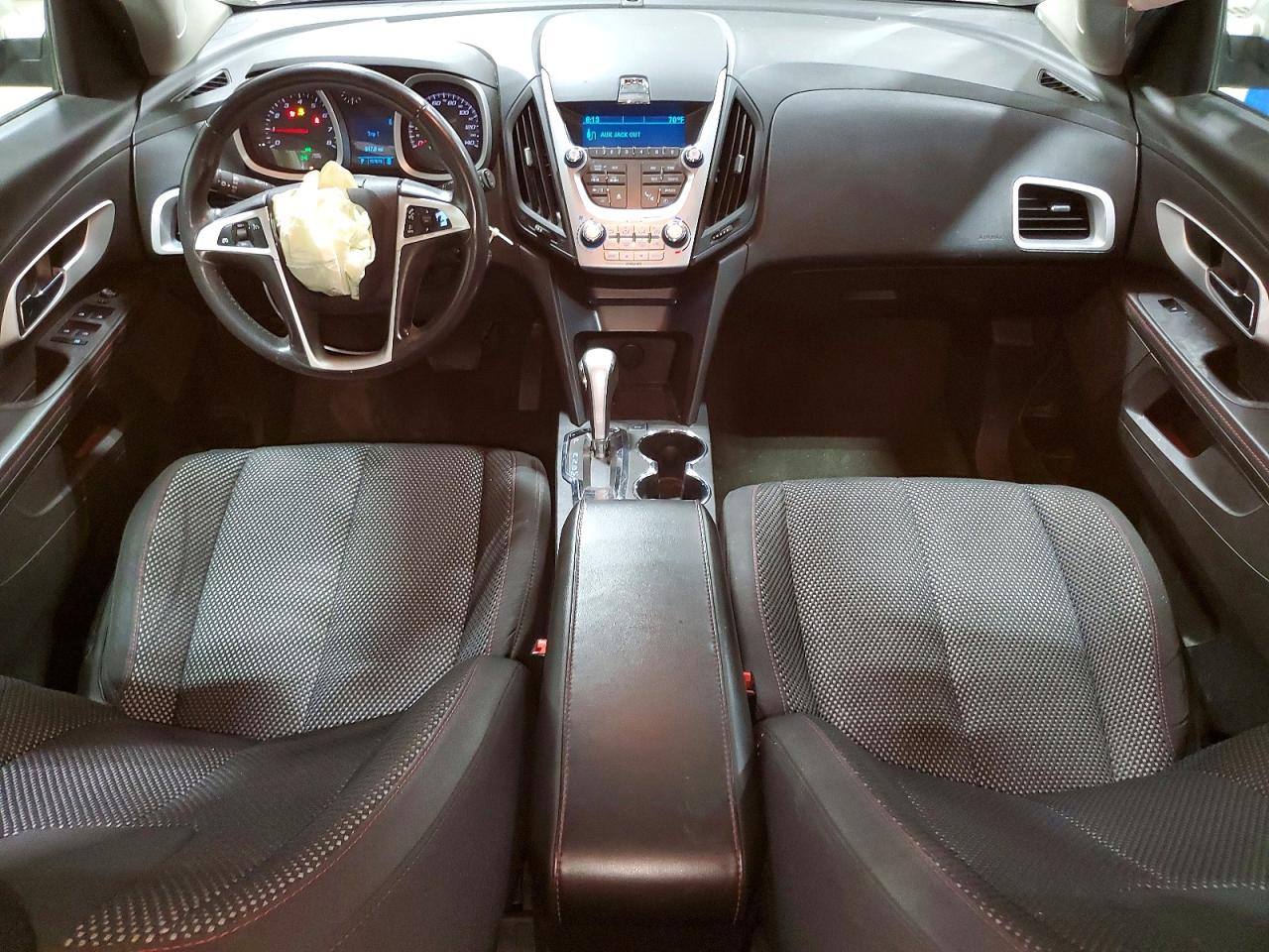 2010 CHEVROLET EQUINOX