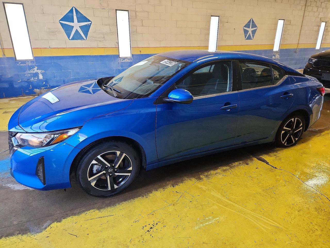 2024 NISSAN SENTRA