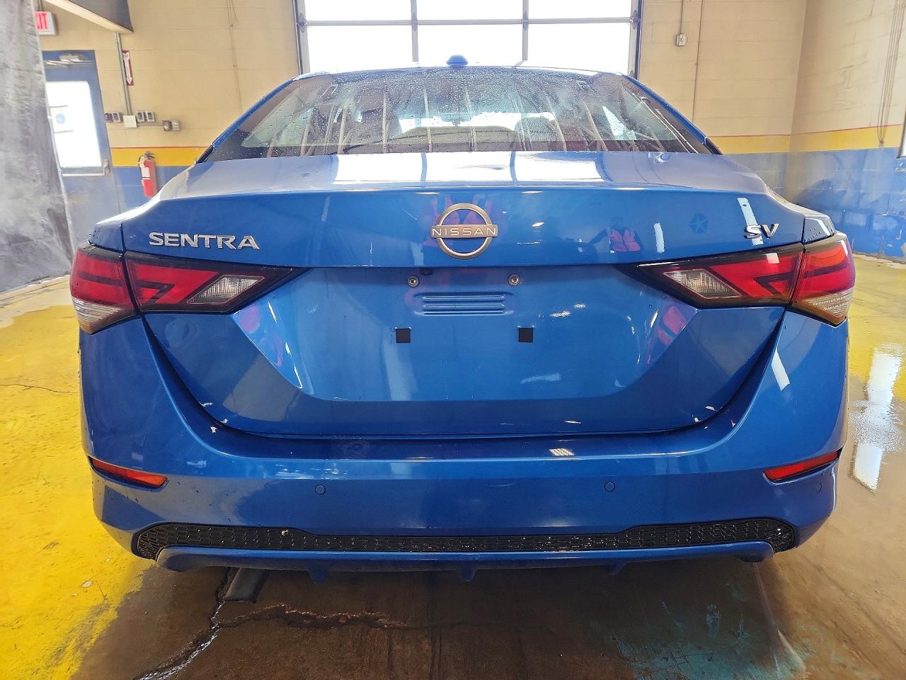2024 NISSAN SENTRA