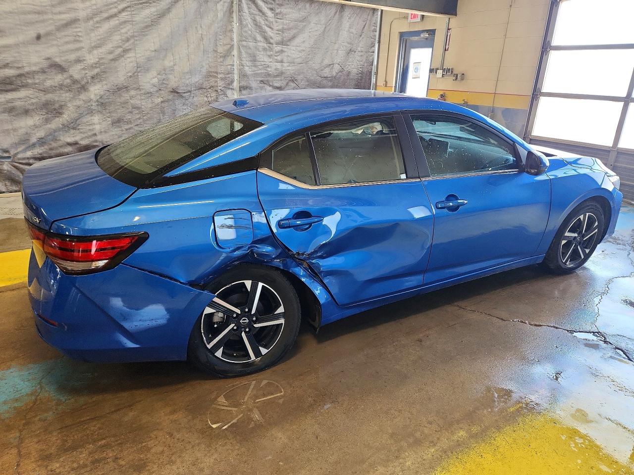 2024 NISSAN SENTRA