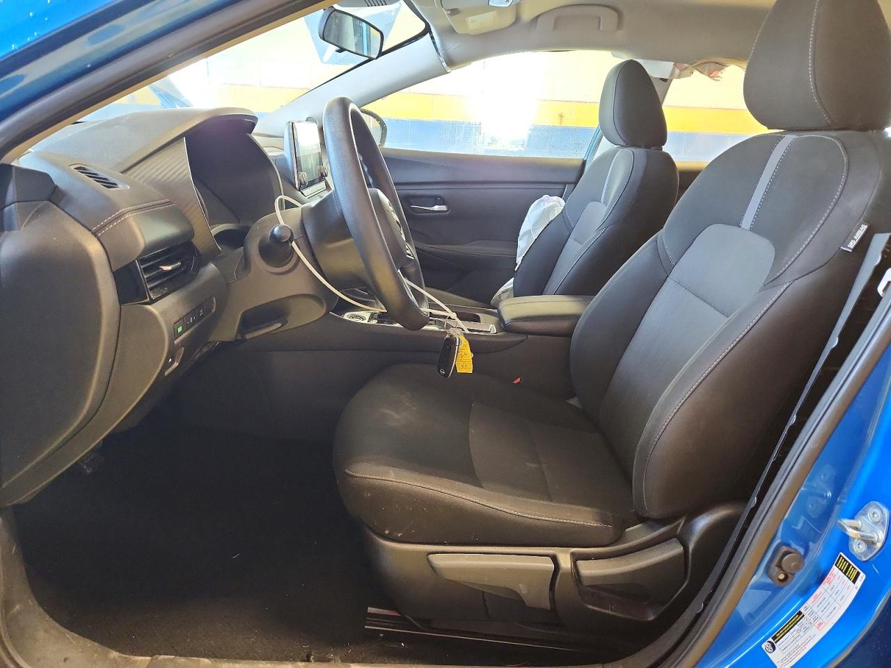 2024 NISSAN SENTRA