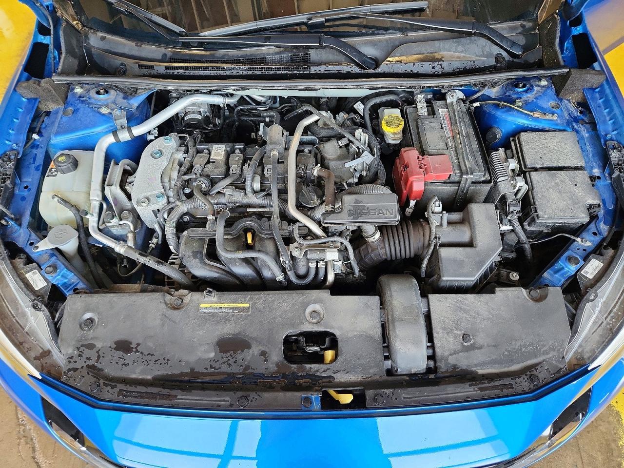2024 NISSAN SENTRA